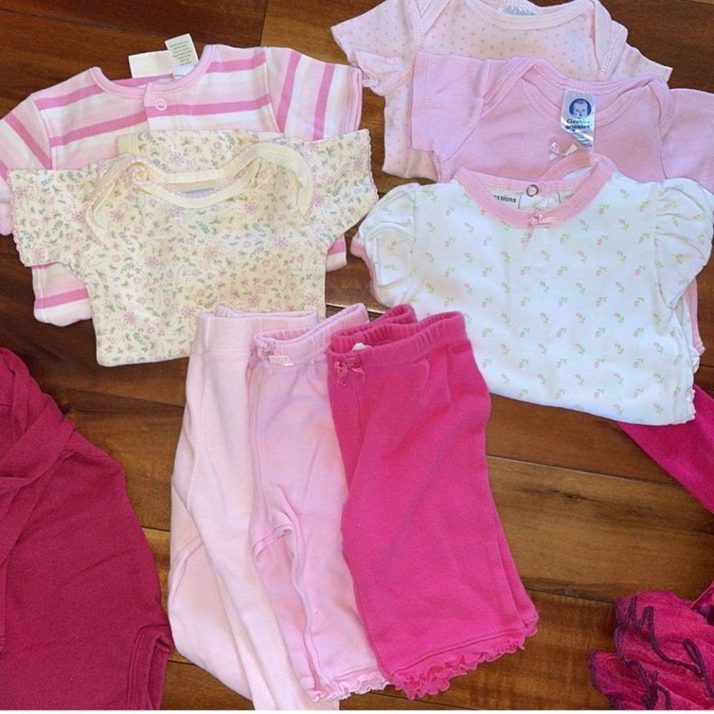 3Months Baby Clothes Bundle - Picture 1 of 4